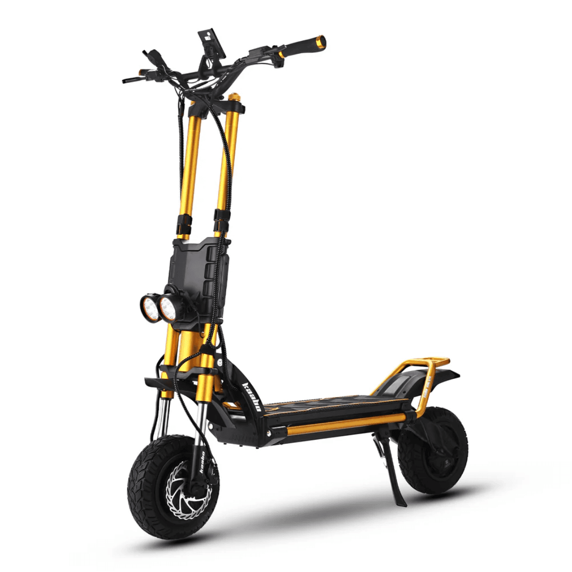 Wolf King GTR MAX (REVIEWED)